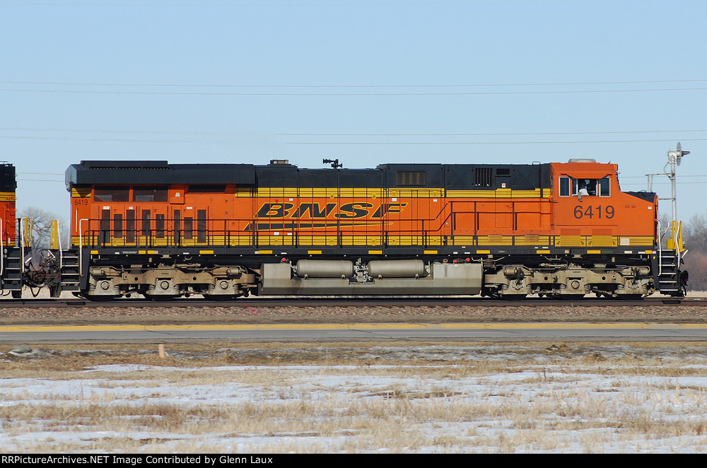 BNSF 6419